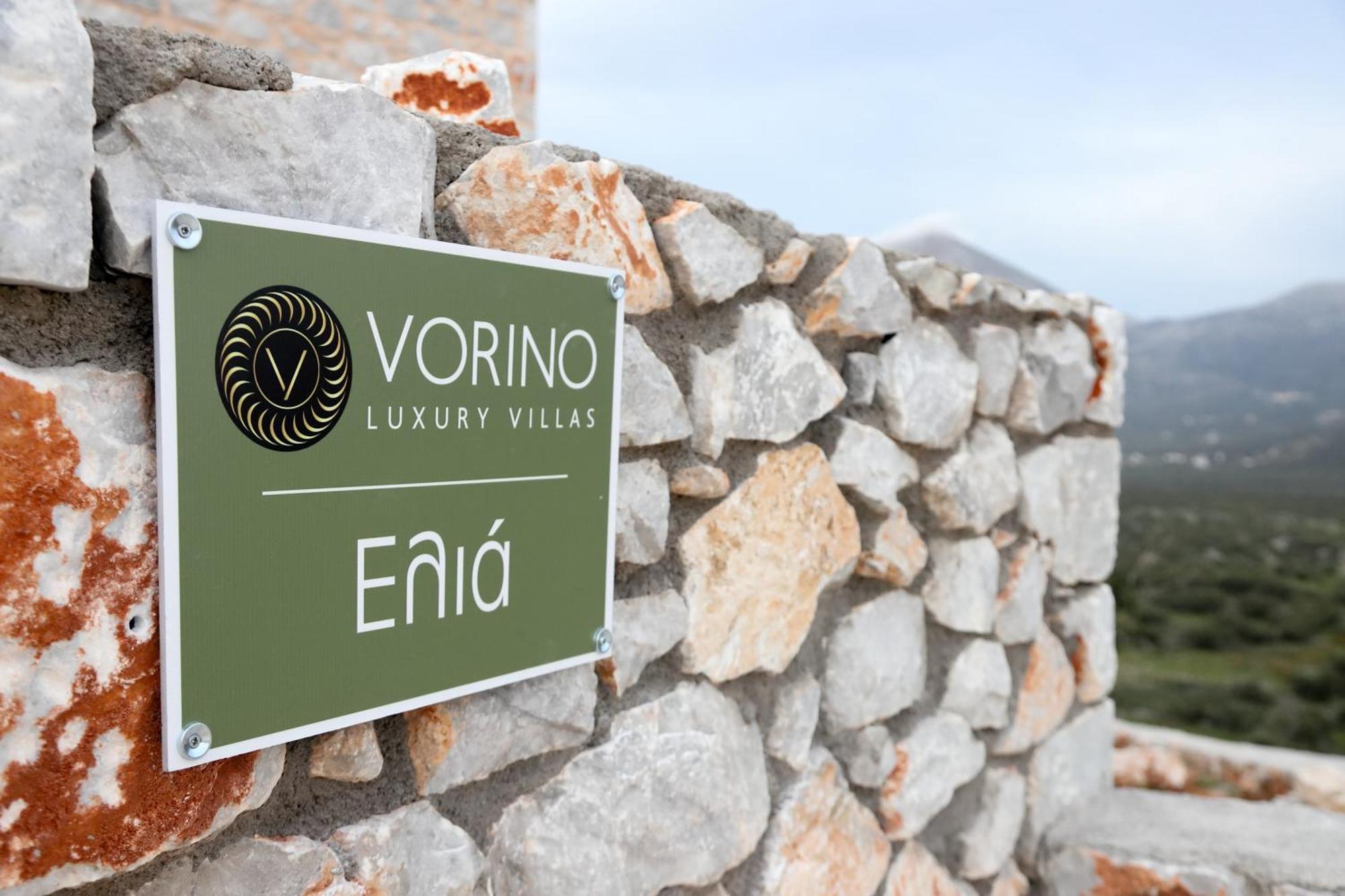 Vorino Luxury Villas Psion エクステリア 写真