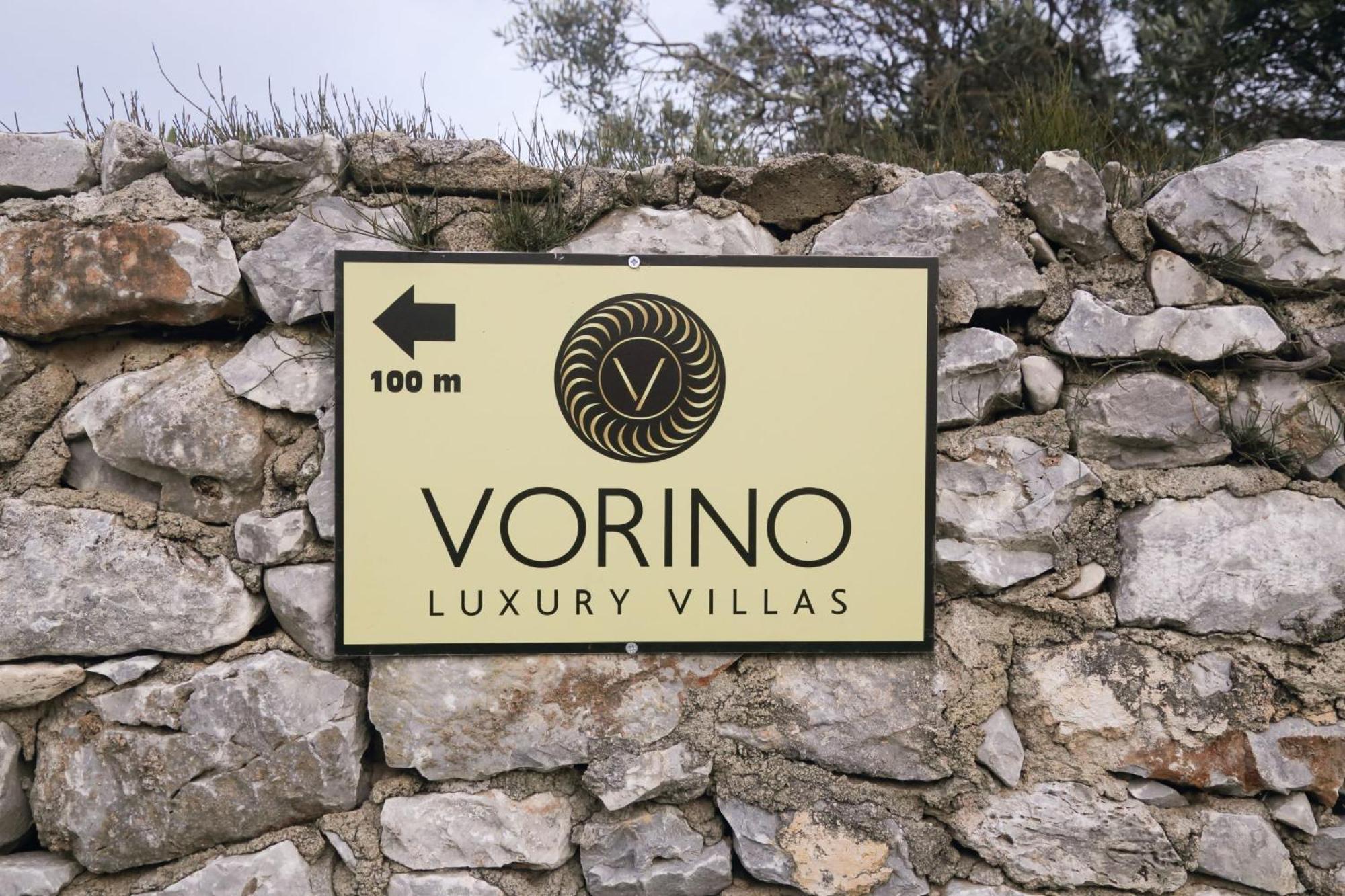 Vorino Luxury Villas Psion エクステリア 写真