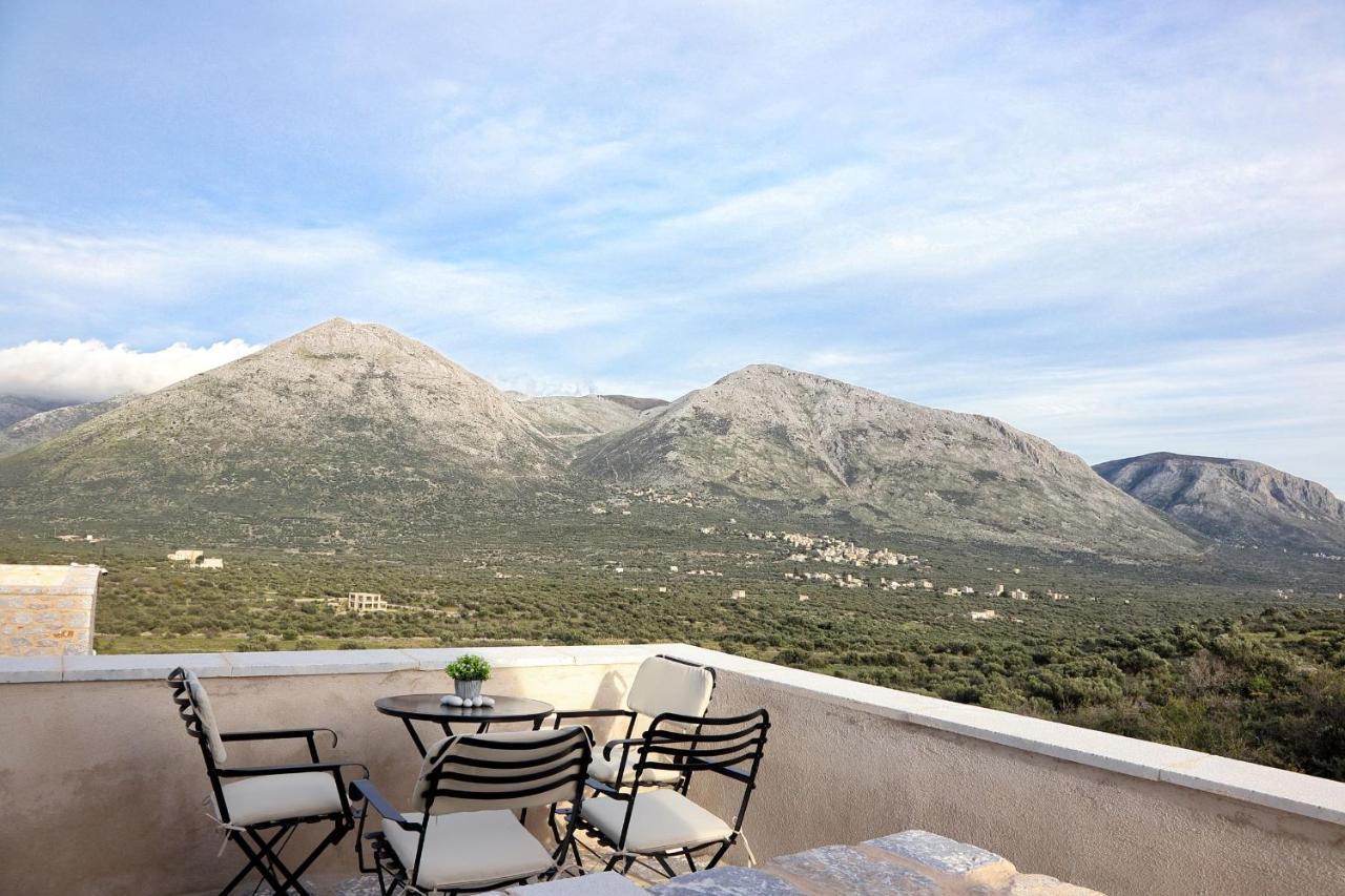 Vorino Luxury Villas Psion エクステリア 写真