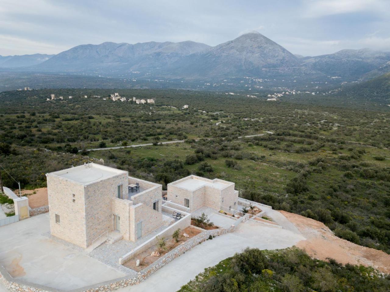 Vorino Luxury Villas Psion エクステリア 写真